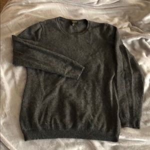 Grey Cashmere sweater excellent condition